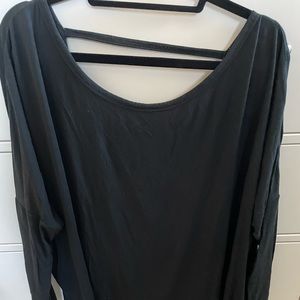 Gaiam flowy long sleeve